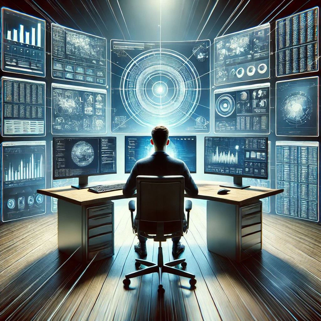 Device management visualisation